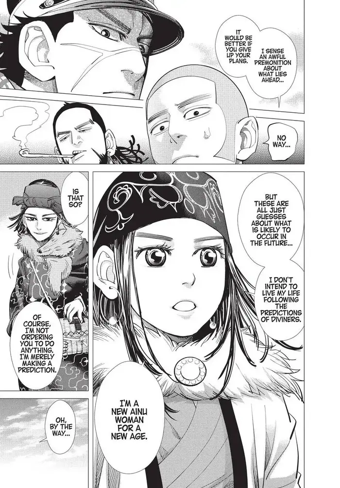 Golden Kamuy Chapter 60 image 14_optimized